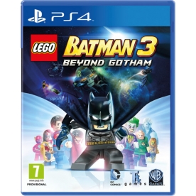 Lego Batman 3 Beyond Gotham PS4 Game